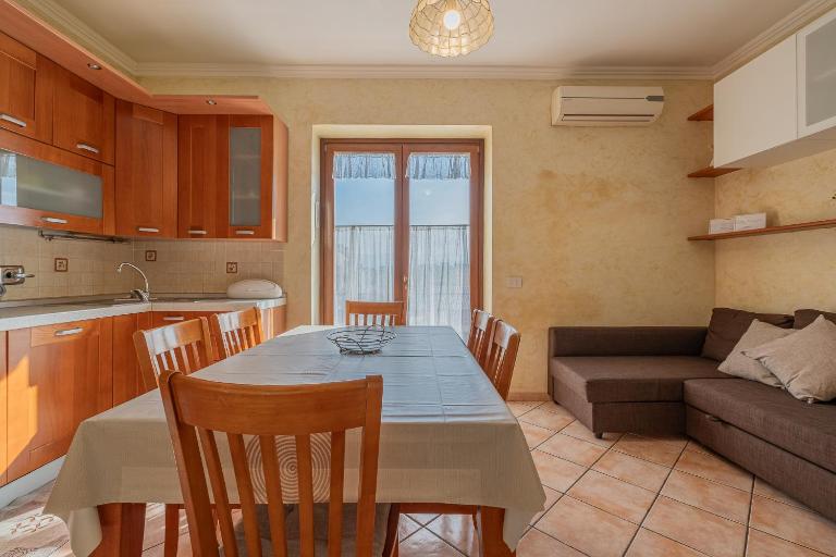 Silent House Tor Vergata - Ferienwohnung Rom