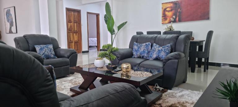 Pristine Ibex Hill Serviced Apartments - B&B Lusaka