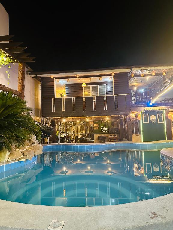 Raneville Hotspring Private Resort - B&B Calamba