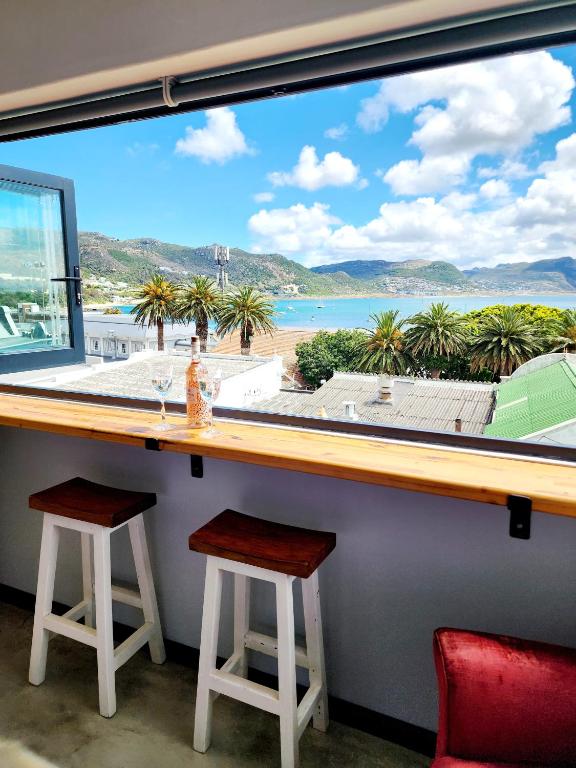 Scenic Blue Studio - B&B Simon's Town