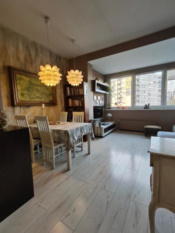 Apartament Stylowa Kamienica - B&B Wroclaw