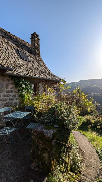 Entire Gite in Espeyrac 'Le Clapadou' - B&B Espeyrac