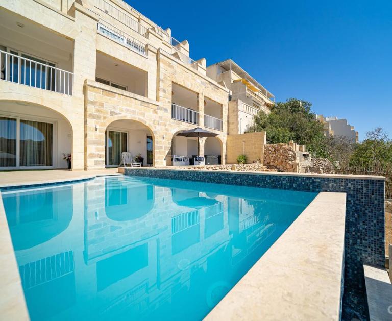 The Cave Apartment Xaghra - B&B Xaghra