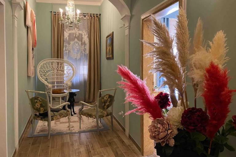 Piazza Unità New Elegant Apartment SMN Station - Bed and Breakfast Florence