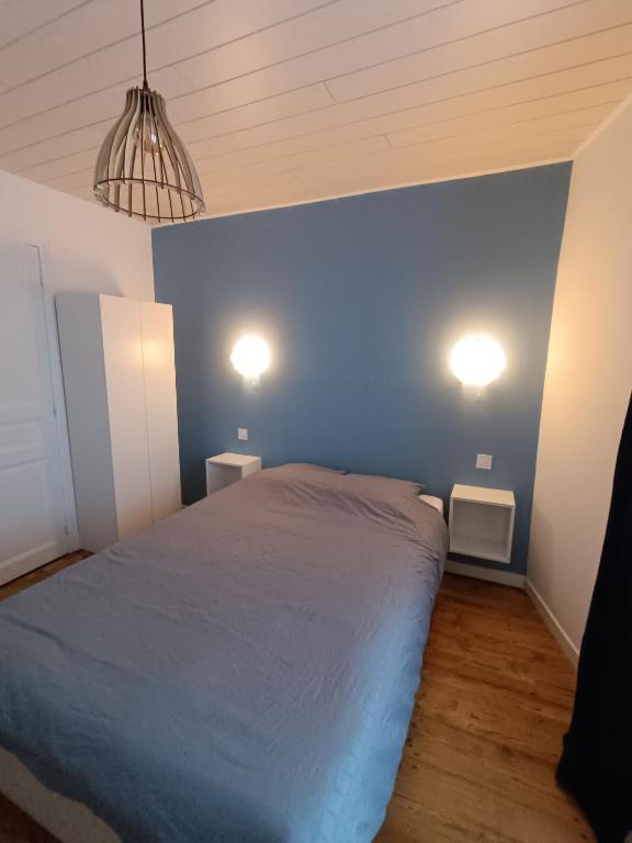 Studette pour 1 ou 2 personnes - Bed and Breakfast Chaumont