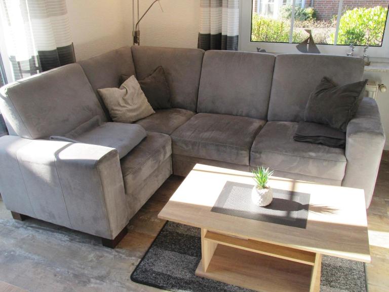 Ferienwohnung im Erdgeschoss in Neßmersiel - Chambres d'hôtes Neßmersiel
