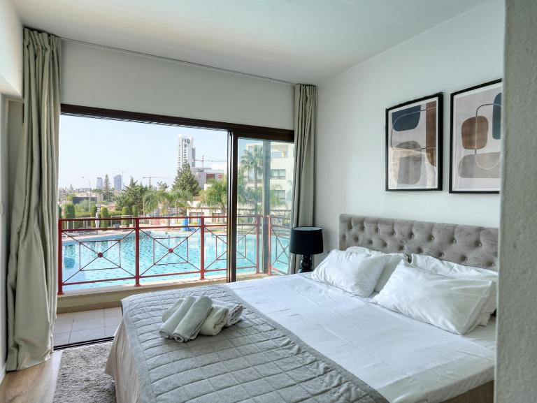 Aqua House Valentino - Bed and Breakfast Limasol