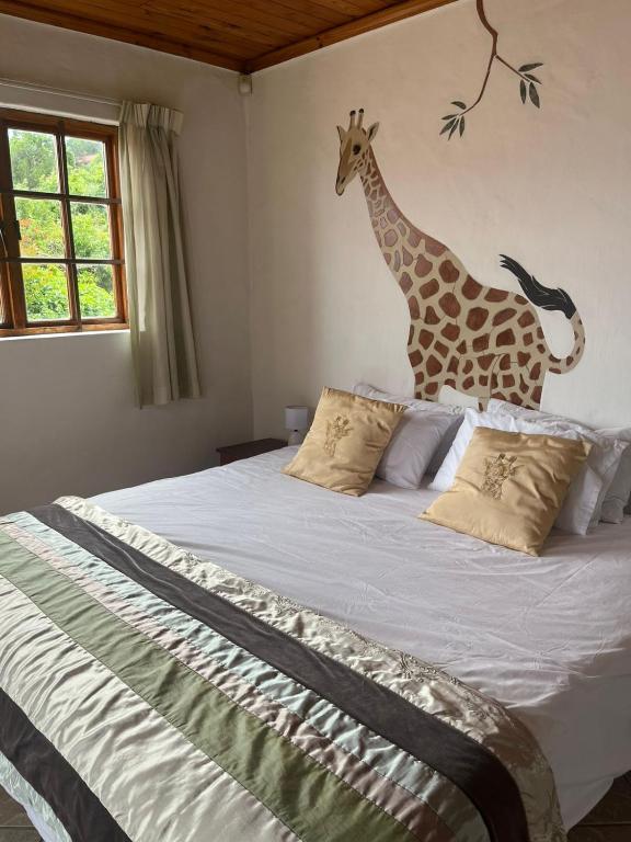 Room with a view - B&B Knysna