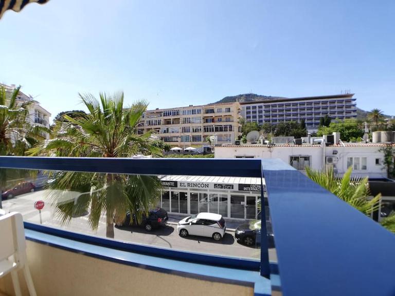 Sunny, center Albir apartment - B&B l'Alfàs del Pi