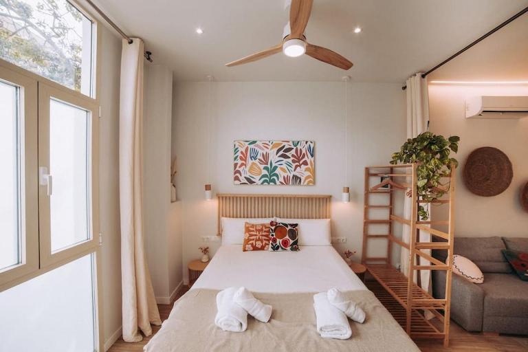 Apartamento junto a Ruzafa - Ferienwohnung Valencia