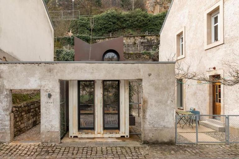 GRAACE House Suites - Bed and Breakfast Luxemburg