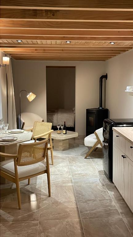 Chez Camille - Bed and Breakfast Saint-Hubert