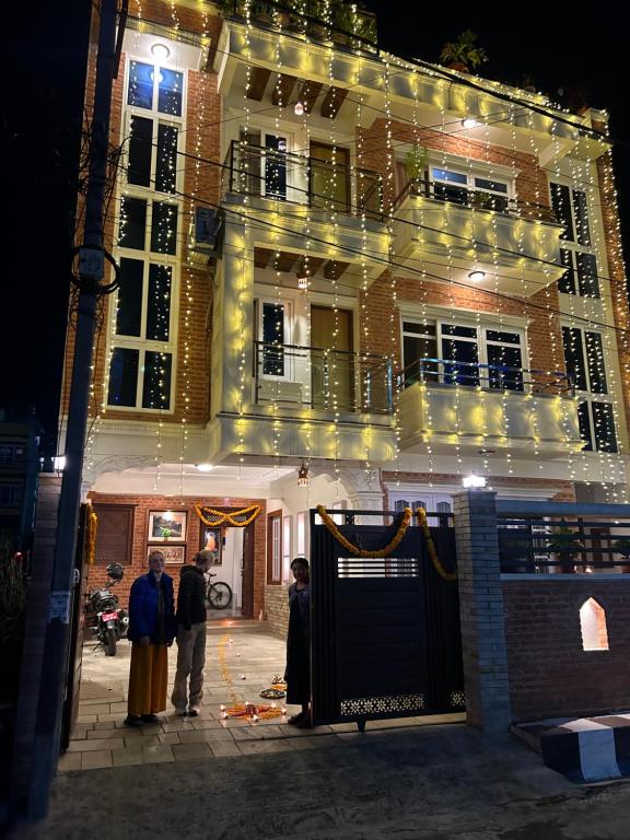 Raniban Suites - Apartment Home - B&B Kathmandu