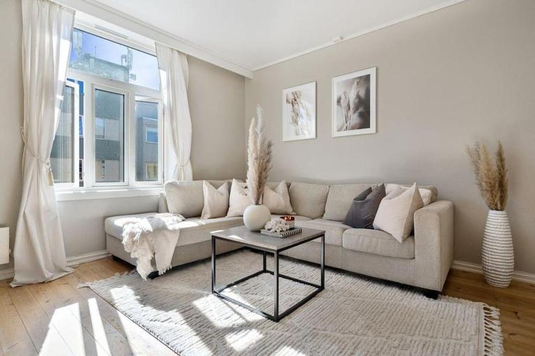 Sentral og koselig leilighet i Trondheim - B&B Trondheim