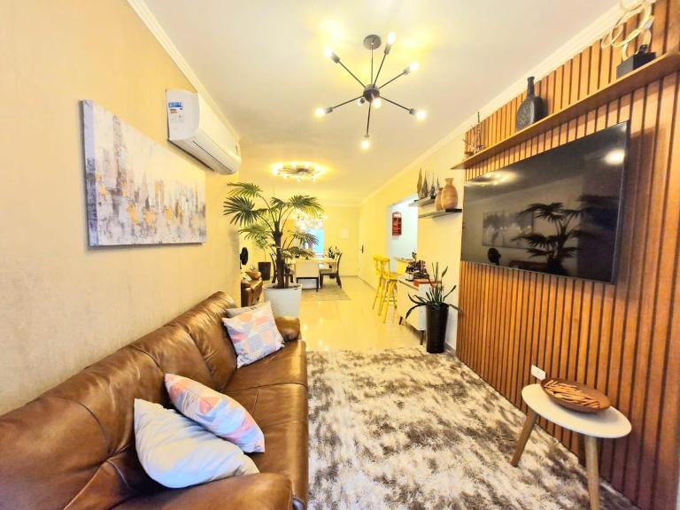 Ap Alto luxo em Praia Grande - B&B Praia Grande