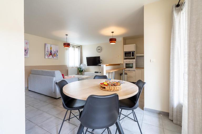 Fééria - Appartement au calme proche de Disneyland Paris - Chambres d'hôtes Chessy