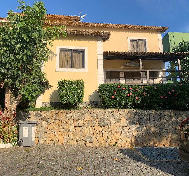 Casa 12 Mares de Búzios 5min a pé da Rua das Pedras - Ferienwohnung Armação dos Búzios