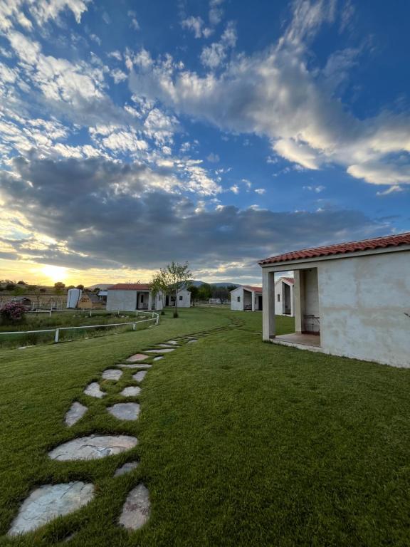 Casa Rural Granja Abril - Ferienwohnung Cardiel de los Montes