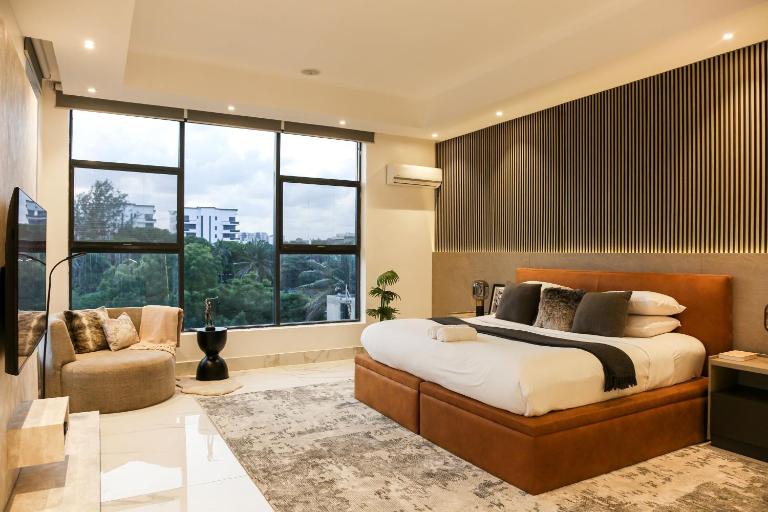 George Residence Cooper Road, Ikoyi - Bed and Breakfast Lagos