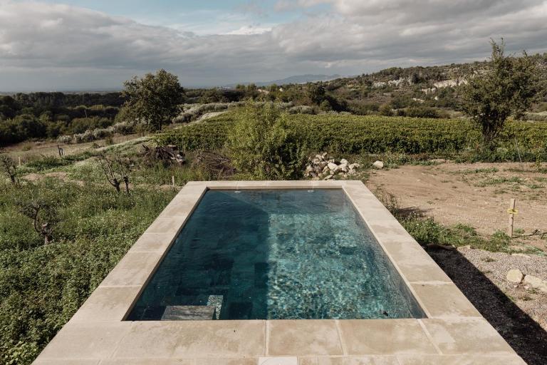 L'Olivier - B&B Mormoiron