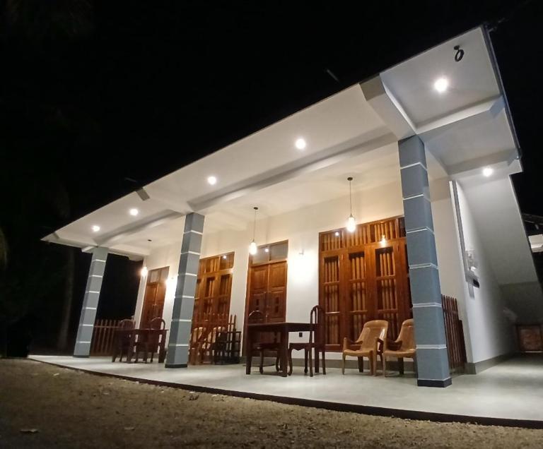 Coco Mount Residence - Hiriketiya - Chambres d'hôtes Dikwella