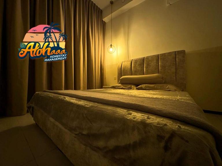 Urban Suites Stylish 3BR in Georgetown with Stunning Seaview - B&B Jelutong