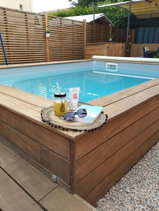 La Villa Nawengo - B&B Le Thor