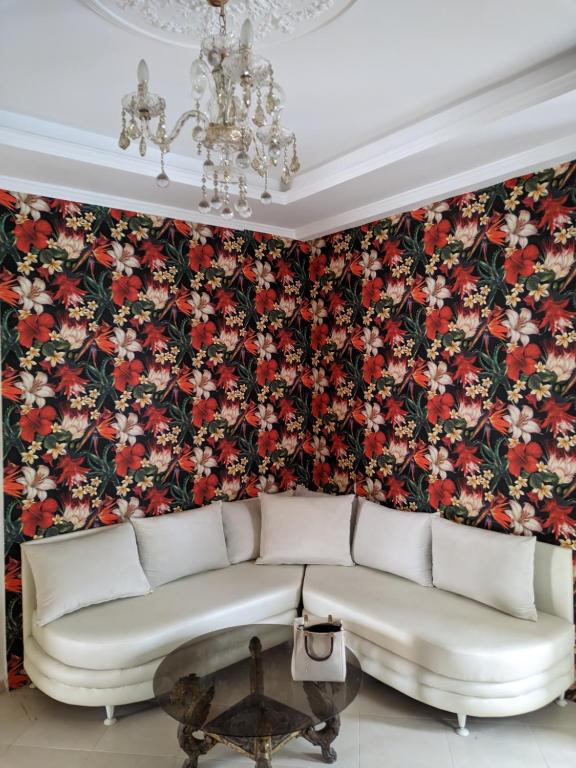 Appartement Esmeralda - Ferienwohnung Tétouan