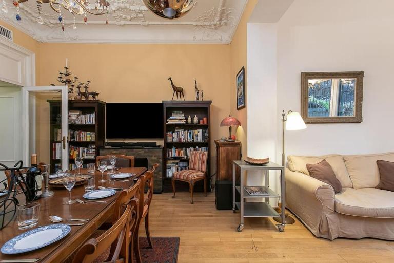 Canela Homes BARCELONA CLASSIC - B&B Barcelona