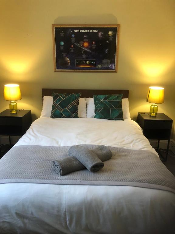 City Centre One Bedroom Apartment Free Parking And internet - B&B Hull
