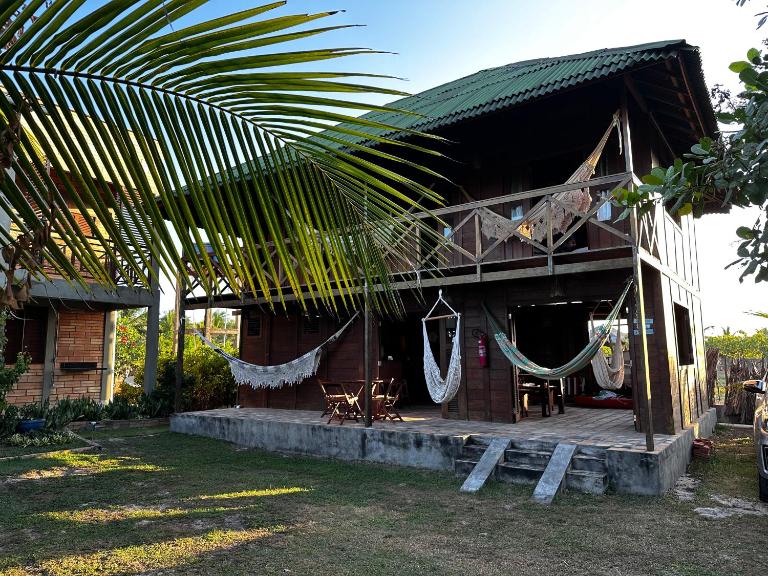 Atins Bangalôs Pé na Areia - B&B Atins