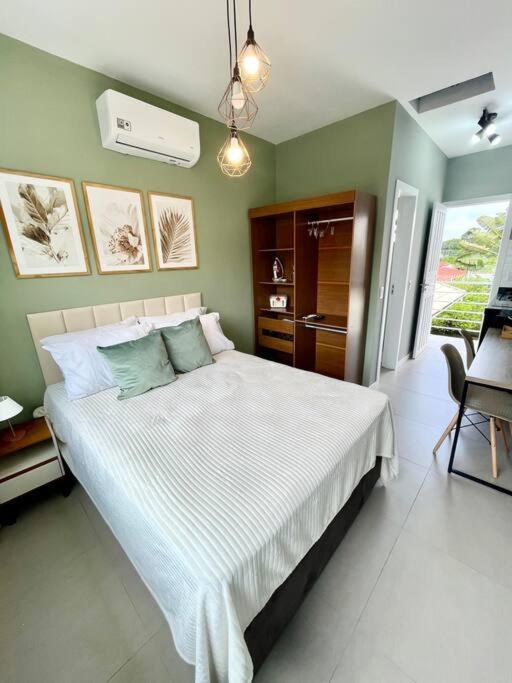 Loft Studio 201 em São José à 7km de Floripa - B&B São José