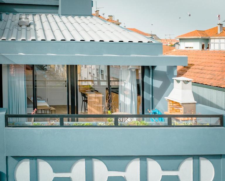 The Cale - Antero de Quental 32 - B&B Porto