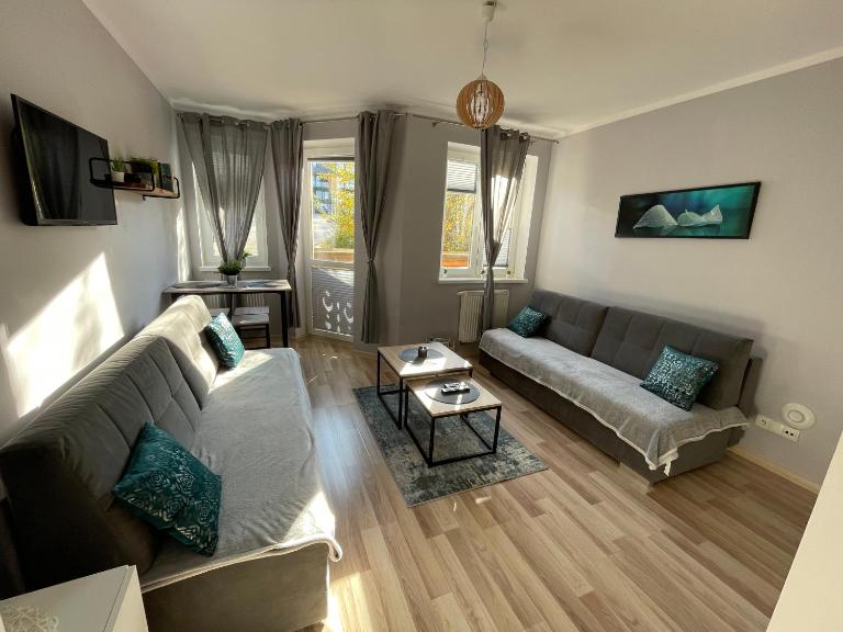 Przystanek Karpacz - ul Wilcza 3A - Ferienwohnung Karpacz