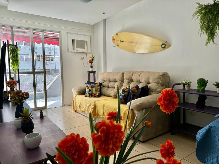 Com Varanda e Comodidade no Flamengo - MA181-902 - B&B Rio de Janeiro