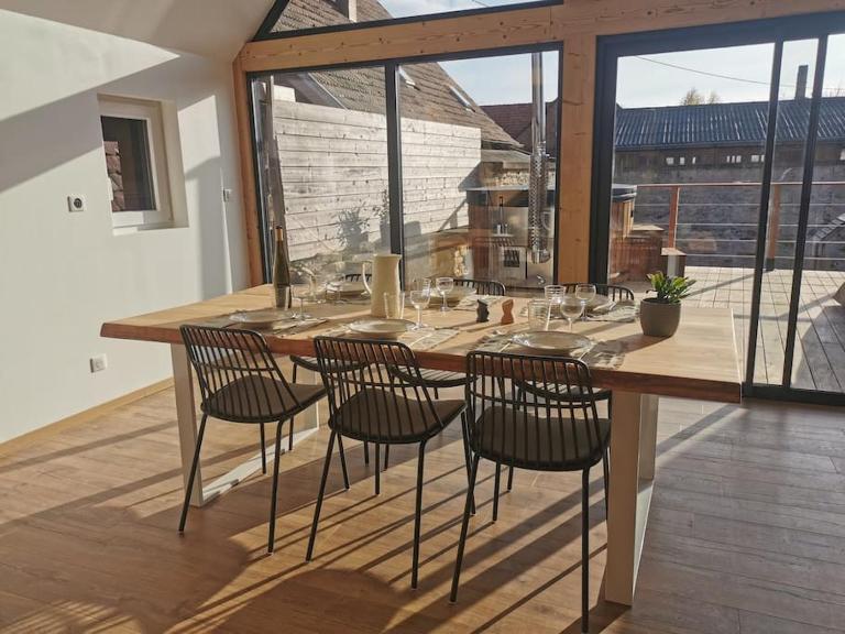Gite de la Menuiserie - B&B Duntzenheim