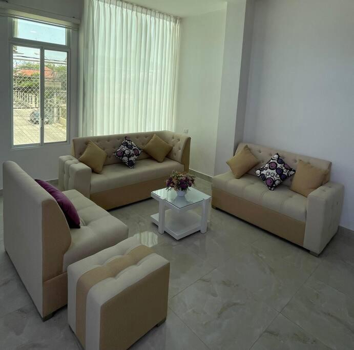 Hospedaje De Lujo Departamento#6 - Chambres d'hôtes Machala