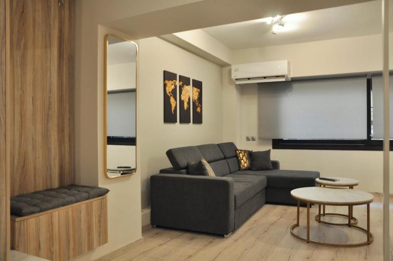 TheVacationers 2,New Studio Skg Downtown - B&B Thessaloniki