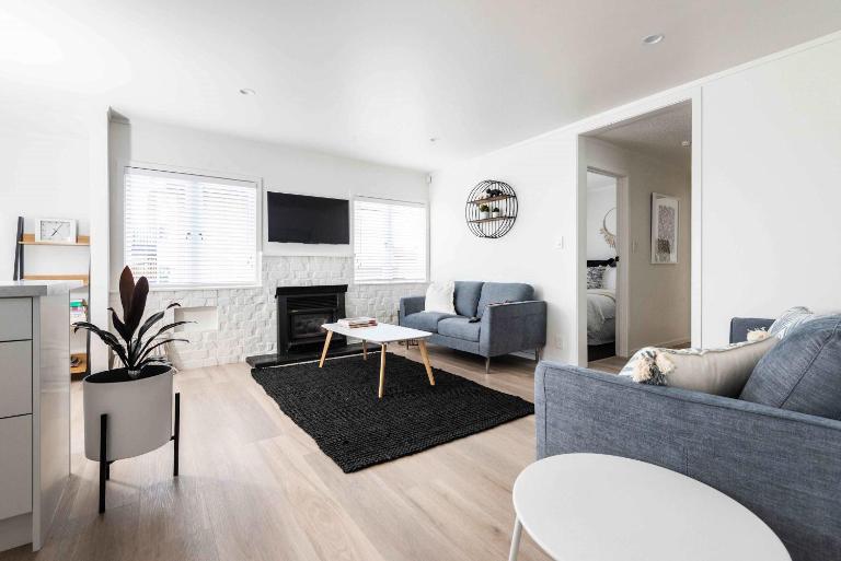 The Urban Escape Stylish 1-Bed in Prime Downtown - B&B Mount Maunganui
