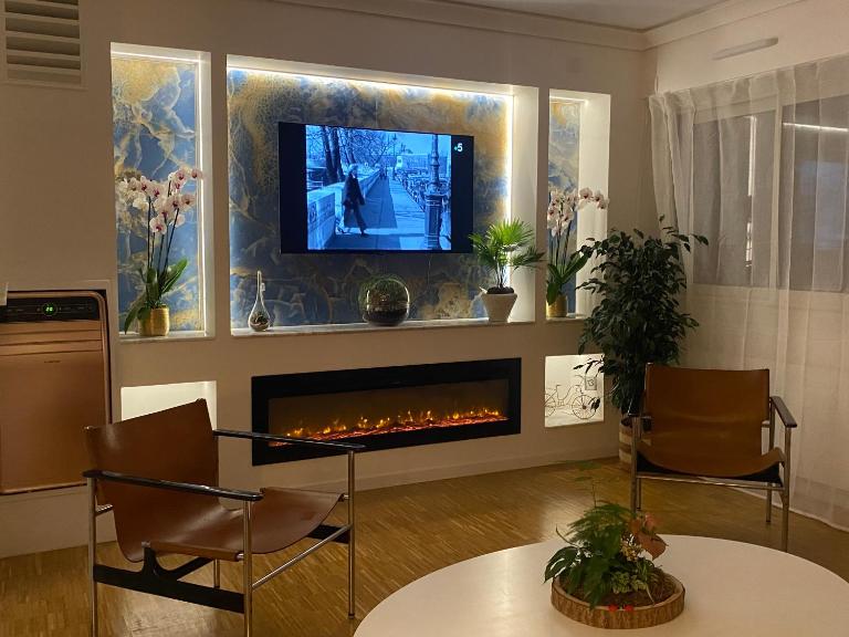 Luxurious and Glamorous Apartment - Ferienwohnung Paris
