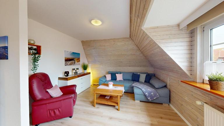 Süderdün Sophie - B&B Norderney