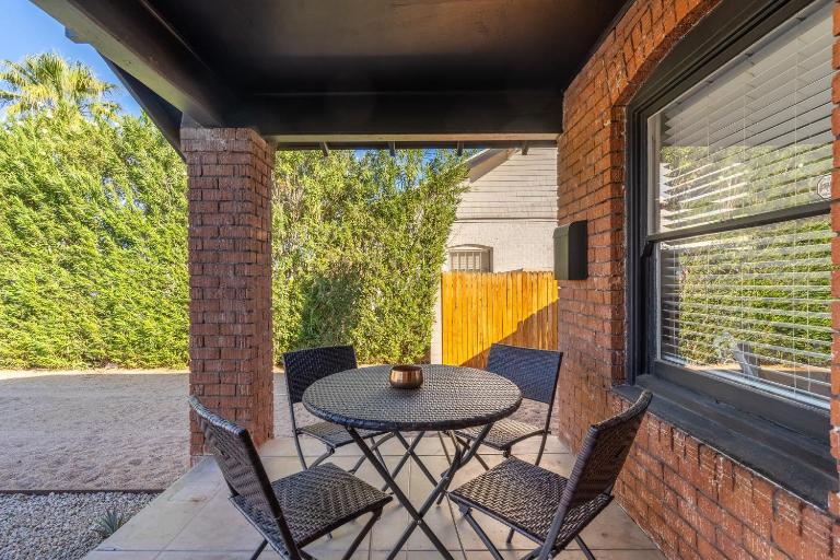 Coronado Casa Roosevelt Row Papago Dog Friendly - B&B Phoenix