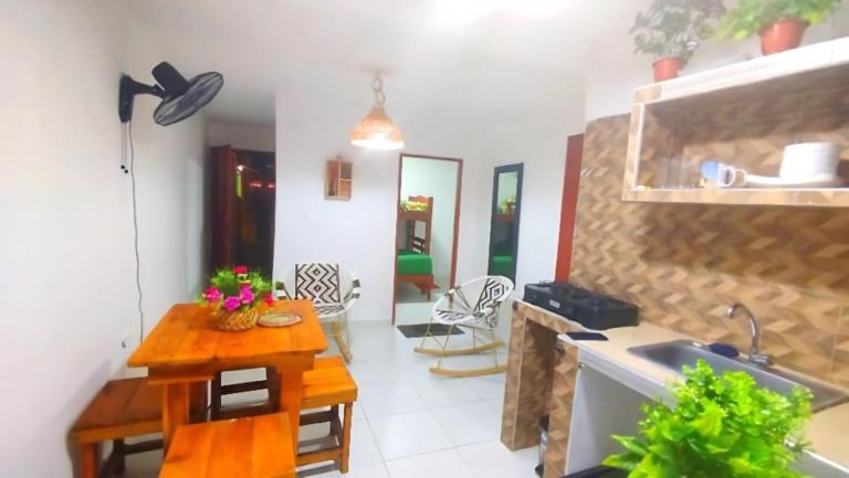 Hospedaje Doña Argenida - Ferienwohnung Cartagena