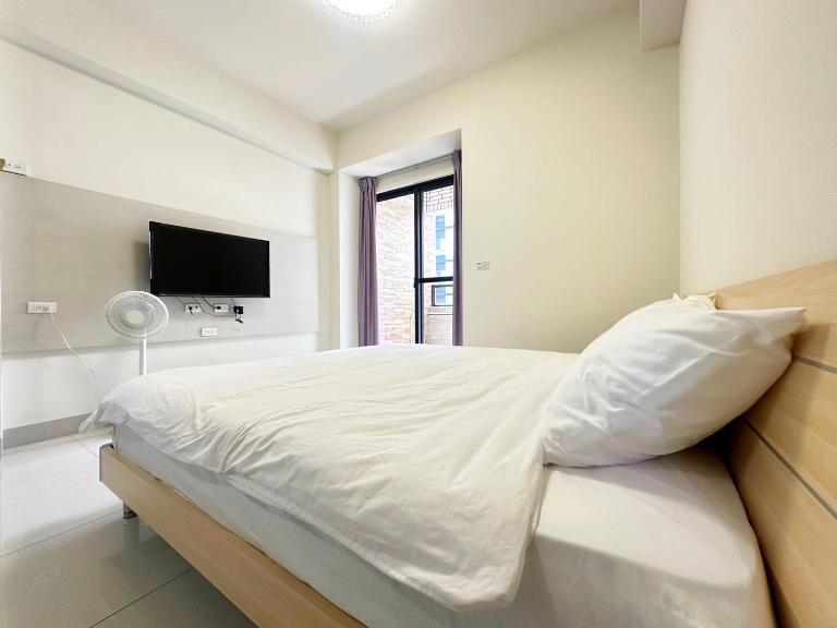 Apple Homestay - Bed and Breakfast Donggang