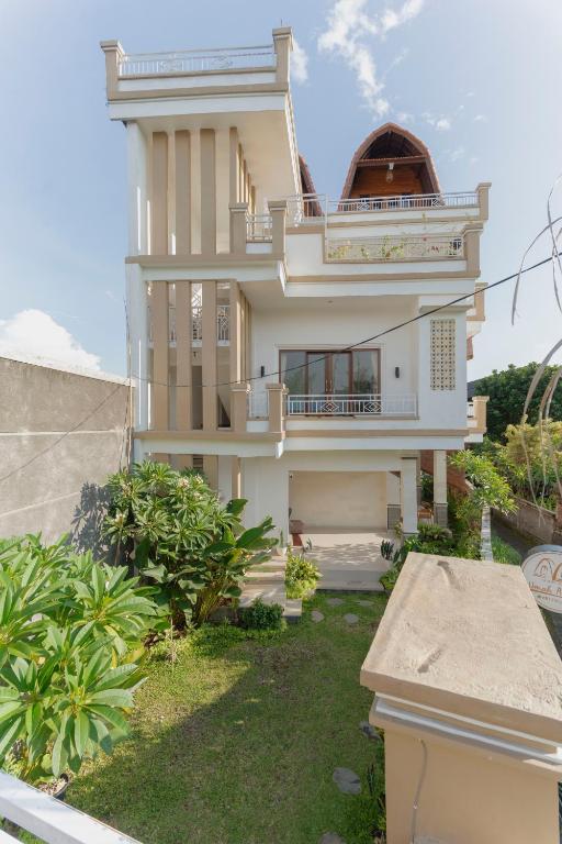 Hotel Umah Anyar Teges - Bed and Breakfast Ubud