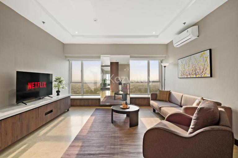 Brillo by Kozystay - Senayan - Bed and Breakfast Jakarta