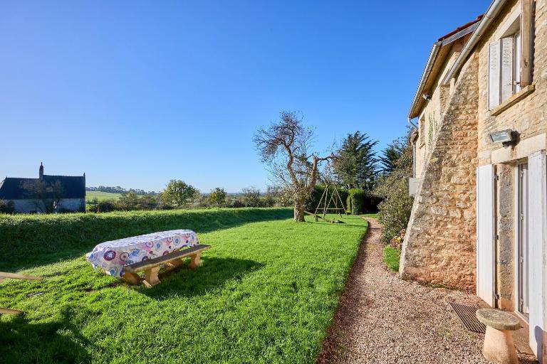 La Ferme de la Chapelle Saint-Roch - Maison de 190 m2 - Ferienwohnung Isigny-sur-Mer