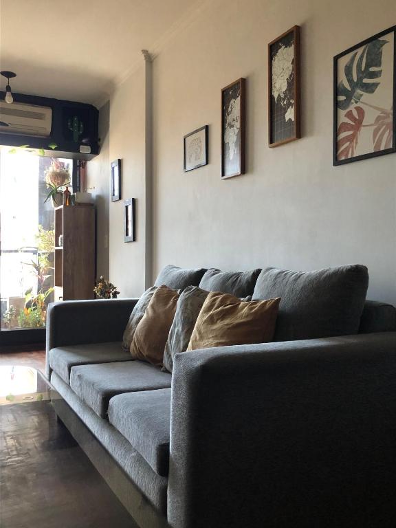 "Tu lugar en Cordoba" Dpto SADIMA - Nueva Cordoba - Ferienwohnung Córdoba