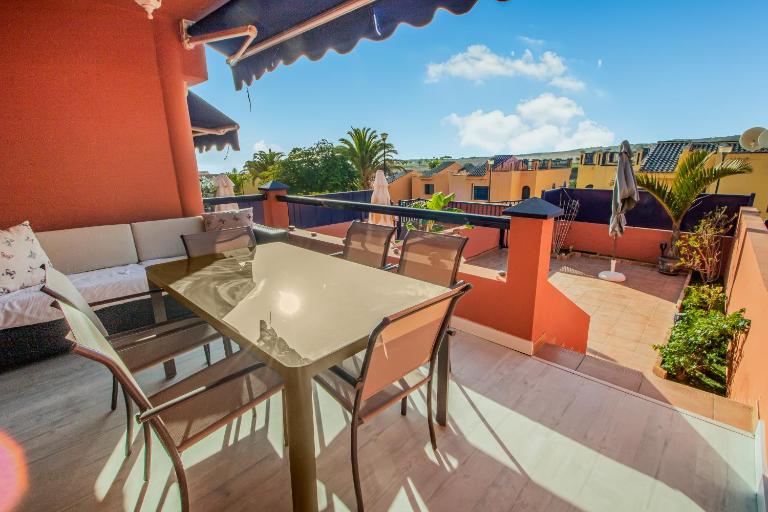 Meloneras Oceanview with Pool - B&B Maspalomas
