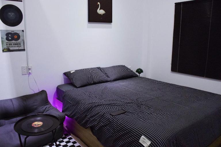 EMI Homestay - Gần Bùi Viện Quận 1 - Chambres d'hôtes Hô Chi Minh Ville